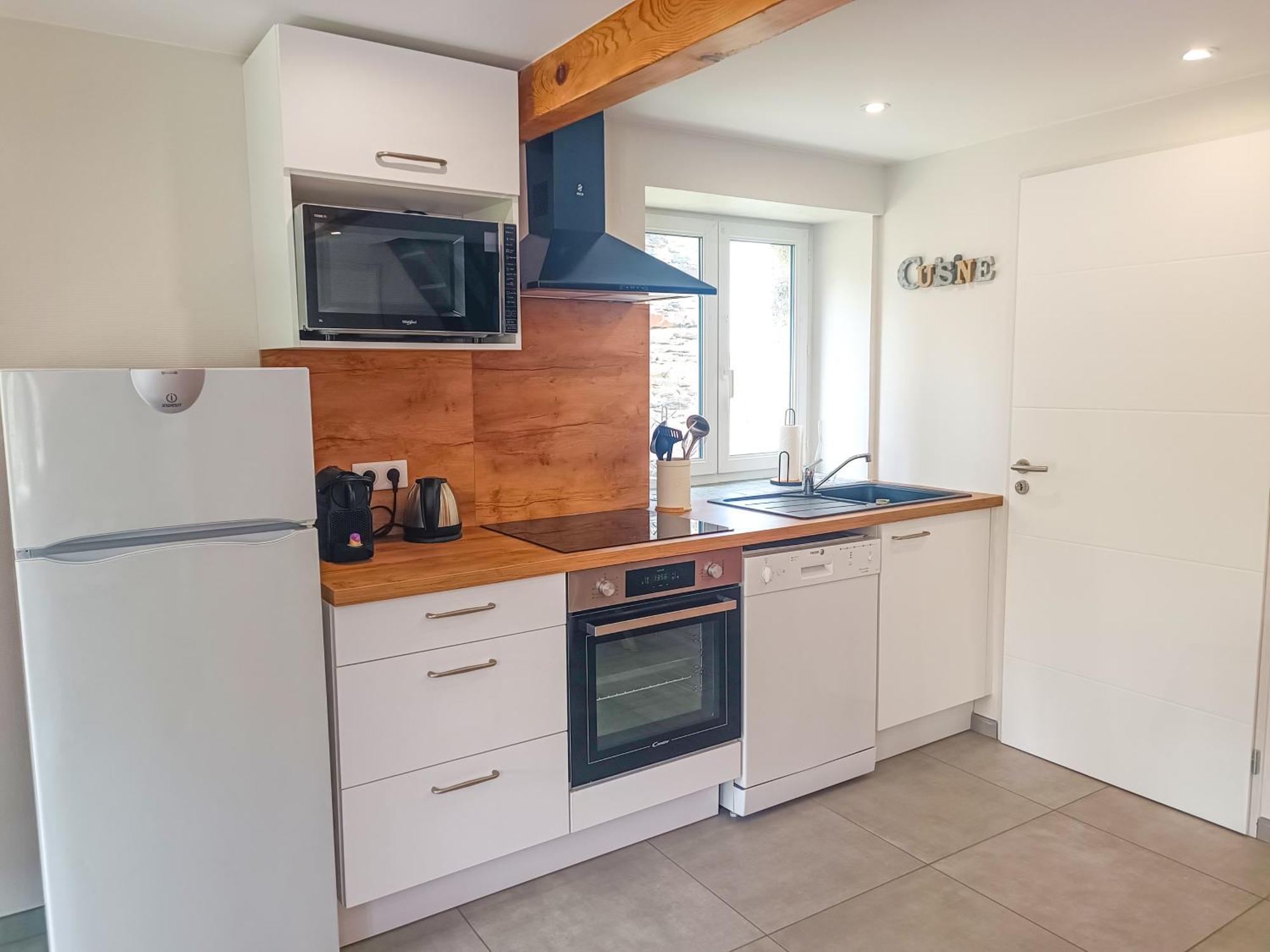 Le D'ouillon Holiday home *