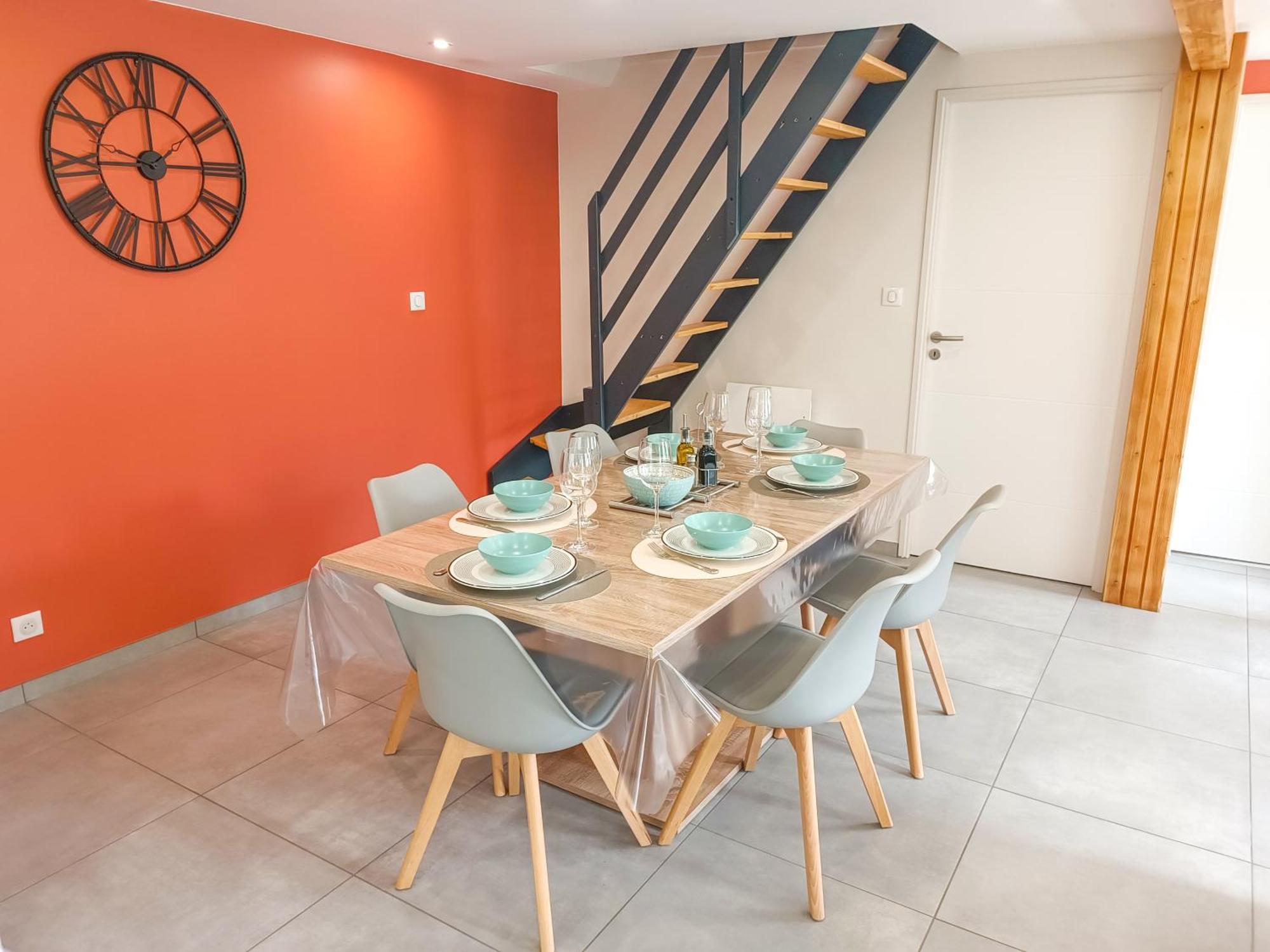 Holiday home Le D'ouillon