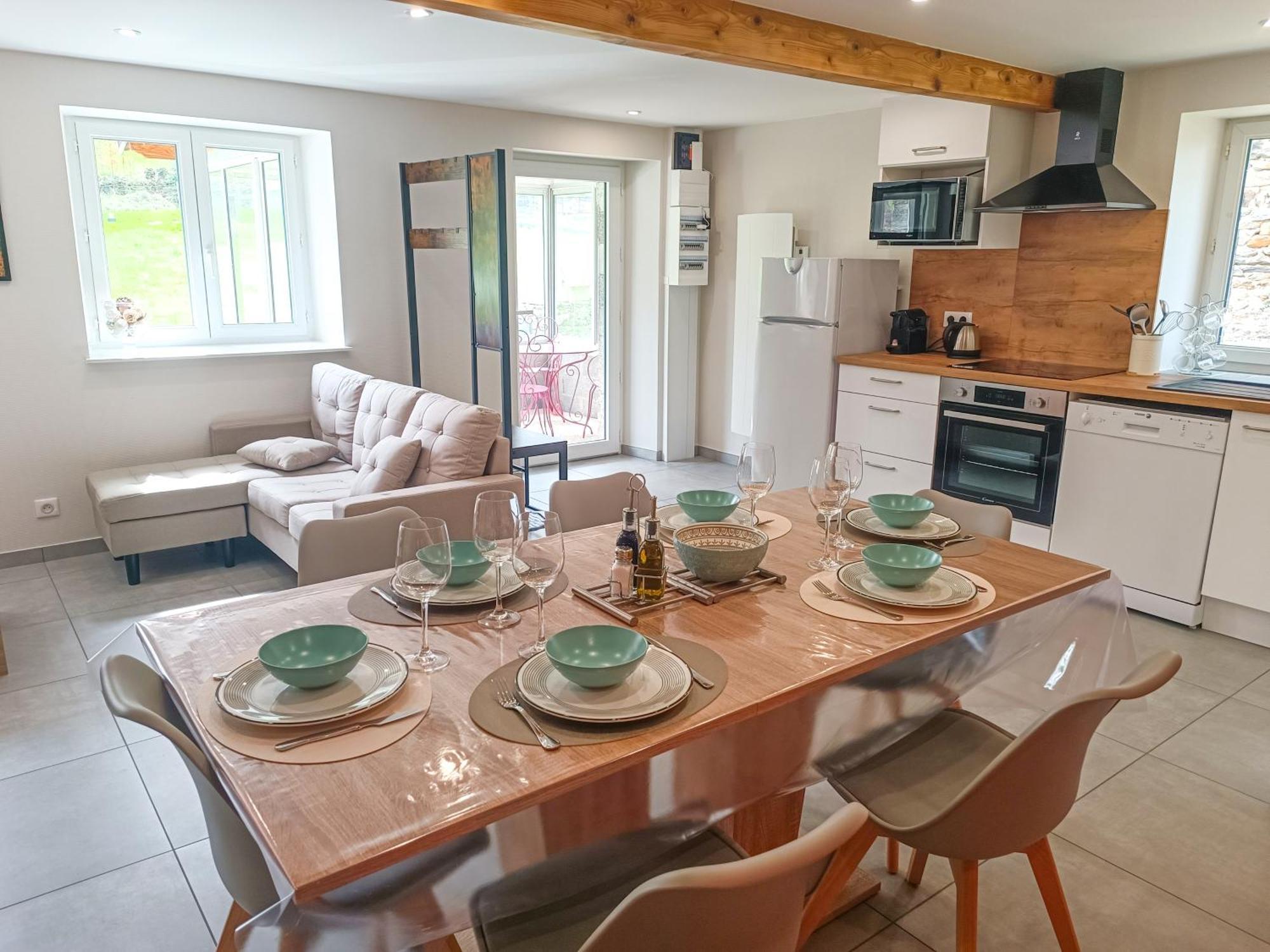 Le D'ouillon Holiday home