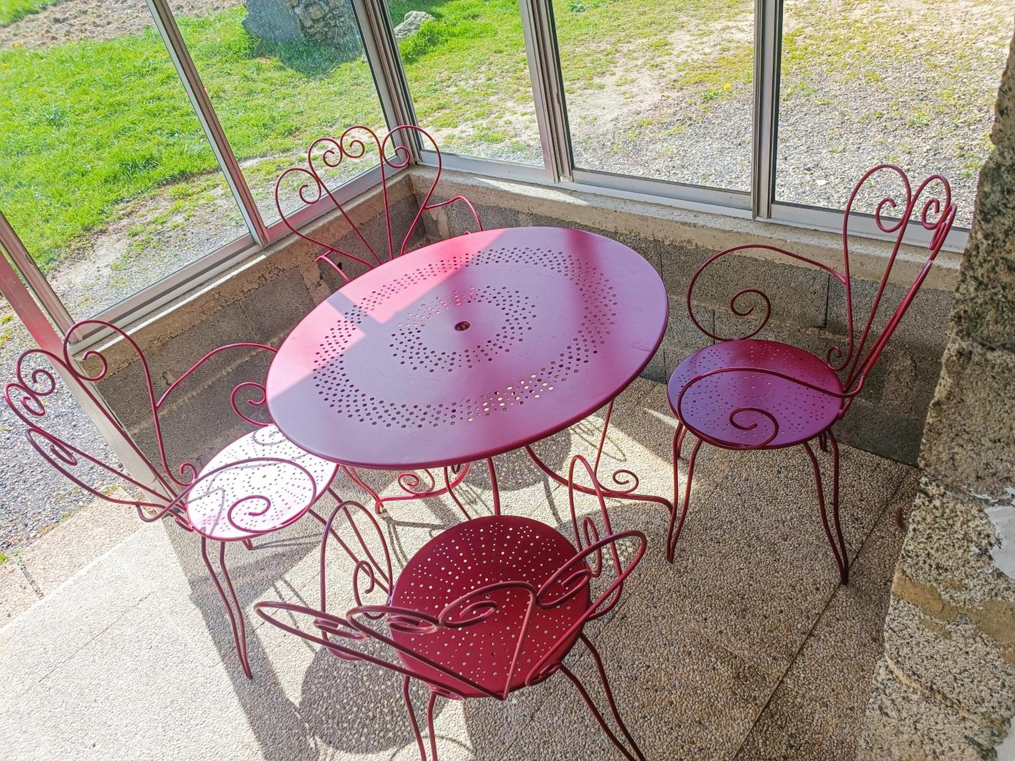 Holiday home Le D'ouillon *