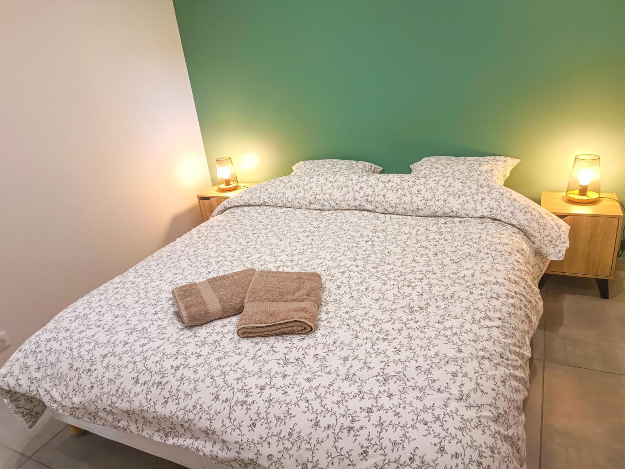 Le D'ouillon Ferienhaus Saint-Hostien