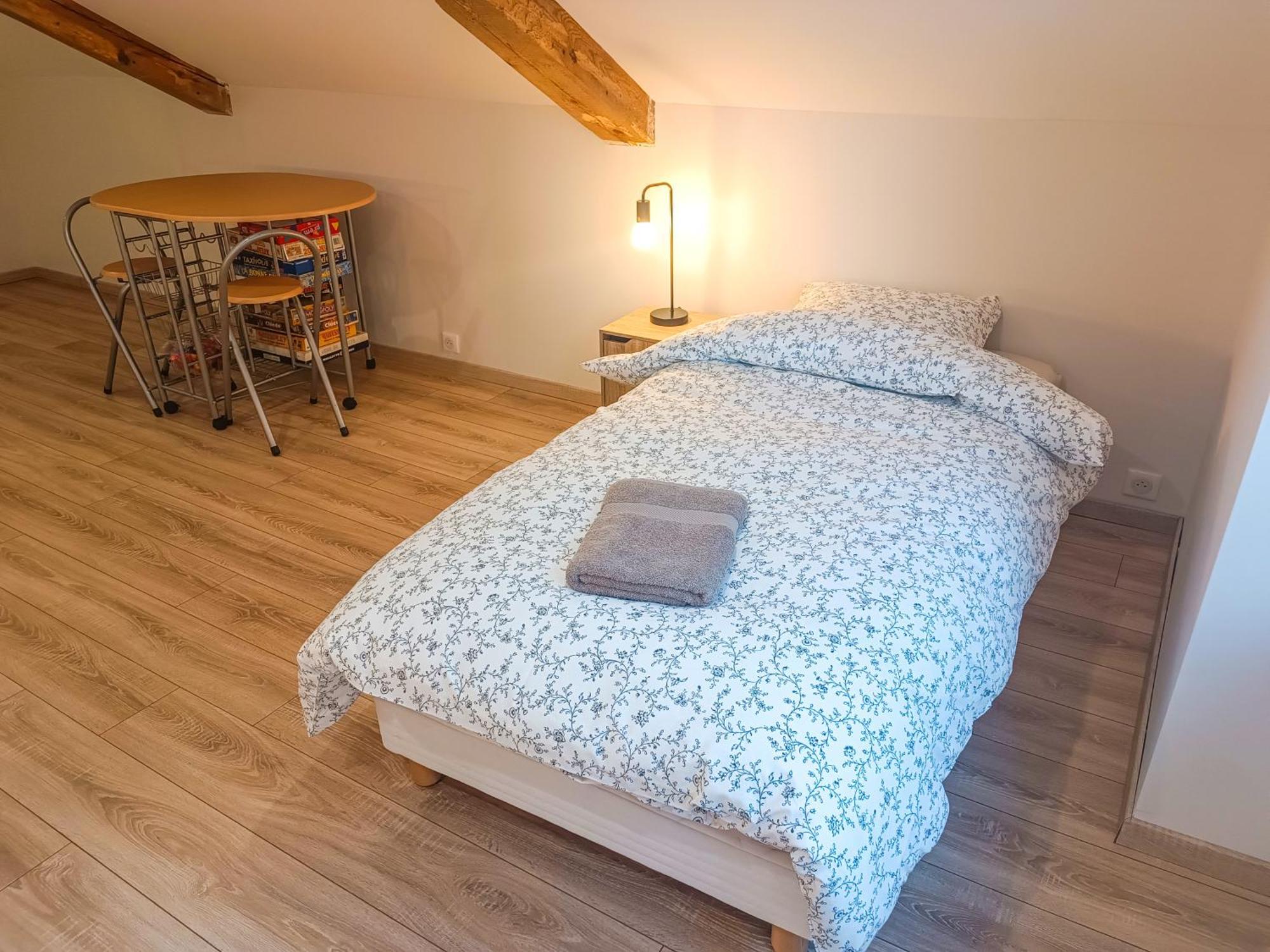 Le D'ouillon Ferienhaus Saint-Hostien