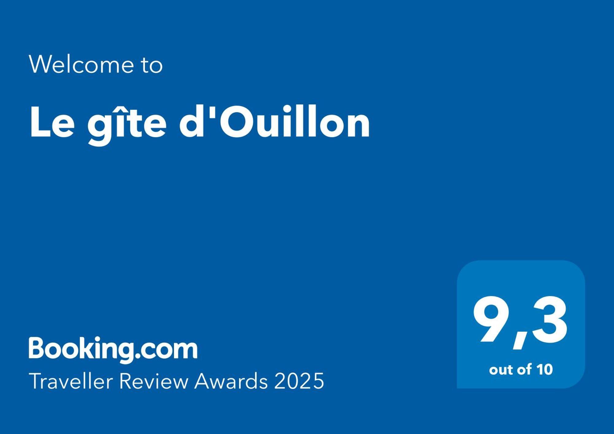 Le D'ouillon Saint-Hostien